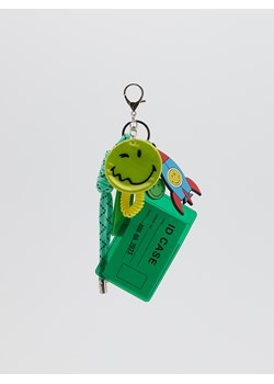 Reserved - Brelok SmileyWorld® - żółty ze sklepu Reserved w kategorii Breloki - zdjęcie 186312536