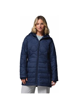 Płaszcz puchowy damski Crown Point II Columbia ze sklepu SPORT-SHOP.pl w kategorii Płaszcze damskie - zdjęcie 186313487