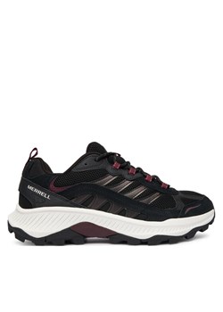 Sneakersy Merrell Speed Strike 2 J007401 Czarny - id: 0000305728685 - marki Merrell - 186313638 Sneakersy Merrell Speed Strike 2 J007401 Czarny ze sklepu eobuwie.pl w kategorii Buty sportowe męskie - zdjęcie 186313638