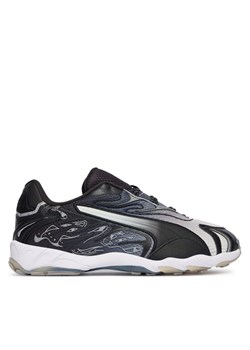 Sneakersy Puma Inhale Ripnid 403648 01 Czarny ze sklepu eobuwie.pl w kategorii Buty sportowe męskie - zdjęcie 186313648