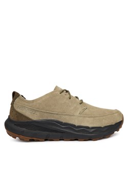 Trekkingi Merrell Nova Traveller J032883 Brązowy ze sklepu eobuwie.pl w kategorii Buty trekkingowe męskie - zdjęcie 186313656