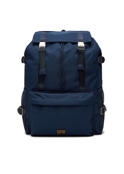 G-Star Raw Plecak EO-LUIS-LX8742J Granatowy ze sklepu MODIVO w kategorii Plecaki - zdjęcie 186314335