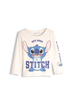 GATE Bawełniana koszulka Stitch 3Y ze sklepu gateshop w kategorii Bluzki dziewczęce - zdjęcie 186317175