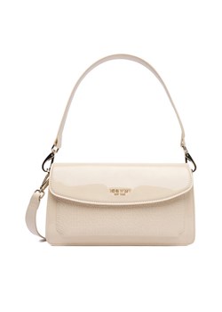 Torebka Nine West CEO-MISSISIPI-GLAR0 Beżowy - id: 5906751259177 - marki Nine West - 186317568 Torebka Nine West CEO-MISSISIPI-GLAR0 Beżowy ze sklepu eobuwie.pl w kategorii Torebki damskie - zdjęcie 186317568