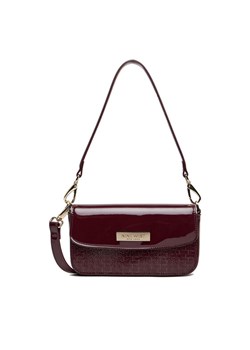 Torebka Nine West CEO-MISSISIPI-I-LDA8009 Bordowy ze sklepu eobuwie.pl w kategorii Torebki damskie - zdjęcie 186317767