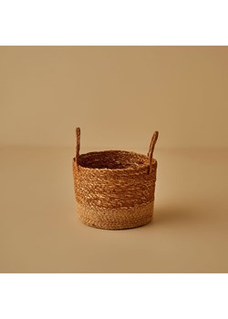 BELLA MAISON Kosz &quot;Aster&quot; w kolorze brązowym - wys. 16 x Ø 21 cm ze sklepu Limango Polska w kategorii Pojemniki kuchenne - zdjęcie 186319079