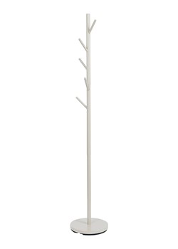 STORE IT Wieszak stojący &quot;Loft&quot; w kolorze białym na ubrania - wys. 170 x Ø 30 cm ze sklepu Limango Polska w kategorii Szafy - zdjęcie 186319098