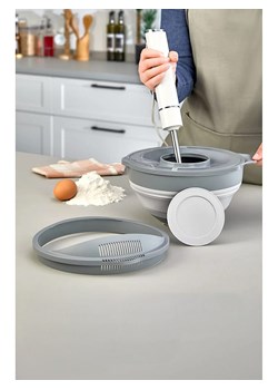 Violeta Home Miska w kolorze antracytowym do mieszania - 26 x 23 x 12,8 cm ze sklepu Limango Polska w kategorii Akcesoria kuchenne - zdjęcie 186319115