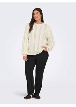 ONLY Sweter w kolorze kremowym ze sklepu Limango Polska w kategorii Swetry damskie - zdjęcie 186319215
