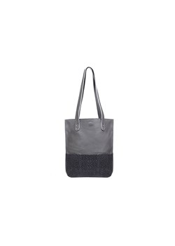 poielata torebka damska skórzana  shopper Margaret ze sklepu Słoń Torbalski w kategorii Torby Shopper bag - zdjęcie 186319429
