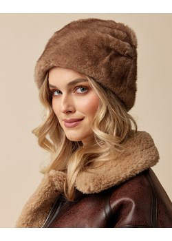 Czapka Lara ze sklepu GABRIELLA w kategorii Komplety czapka i szalik damskie - zdjęcie 186319806