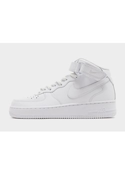 NIKE AIR FORCE 1 &#039;07 MID ze sklepu JD Sports  w kategorii Buty sportowe damskie - zdjęcie 186320176