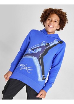 JORDAN BLUZA Z KAPTUREM FLIGHT OUTLINE OH RYL&#039;BL B ze sklepu JD Sports  w kategorii Bluzy chłopięce - zdjęcie 186320267