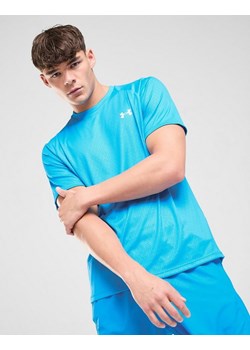 UNDER ARMOUR T-SHIRT TECH EMBOSS TEE ELEC BLU ze sklepu JD Sports  w kategorii T-shirty męskie - zdjęcie 186320389