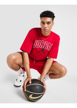 JORDAN T-SHIRT M J FLT ESS JD HBR SS CREW ze sklepu JD Sports  w kategorii T-shirty męskie - zdjęcie 186320495