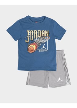 JORDAN KOMPLET JDB AIR COURT MESH SHORT SET ze sklepu JD Sports  w kategorii Komplety chłopięce - zdjęcie 186320547