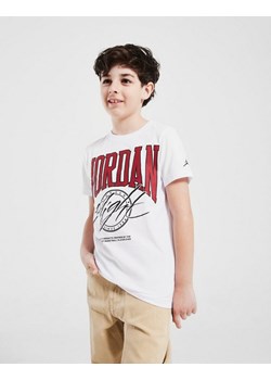 JORDAN T-SHIRT FLT BEYND ARC TEE WHT B ze sklepu JD Sports  w kategorii T-shirty chłopięce - zdjęcie 186320555