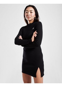 JORDAN SUKIENKA LS KNIT DRESS ze sklepu JD Sports  w kategorii Sukienki - zdjęcie 186320586