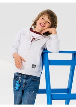 Sinsay - Bluza z kapturem - szary ze sklepu Sinsay w kategorii Bluzy chłopięce - zdjęcie 186320987