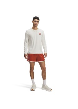 Męskie spodenki do biegania Under Armour UA Run 96 Shorts - czerwone - id: 279437 - marki Under Armour - 186321176 Męskie spodenki do biegania Under Armour UA Run 96 Shorts - czerwone ze sklepu Sportstylestory.com w kategorii Spodenki męskie - zdjęcie 186321176