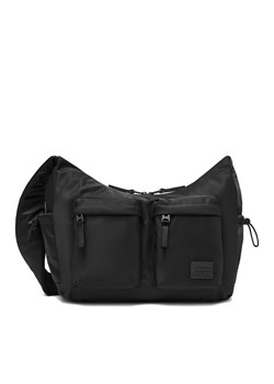 Torebka G-Star Raw CEO-OLIVIER-LX9869J Czarny ze sklepu eobuwie.pl w kategorii Listonoszki - zdjęcie 186322746