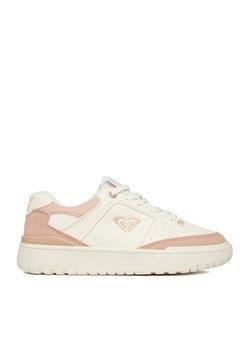 Roxy Sneakersy CEO-C-R25SS05410 Biały ze sklepu MODIVO w kategorii Buty sportowe damskie - zdjęcie 186323068