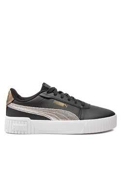 Puma Sneakersy Carina 2.0 395096-02 Czarny ze sklepu MODIVO w kategorii Trampki damskie - zdjęcie 186323135