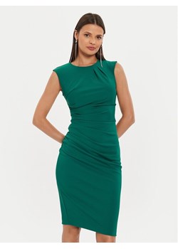 Rinascimento Sukienka koktajlowa CFC0119757003 Zielony Regular Fit - id: 0000304657856 - marki Rinascimento - 186323147 Rinascimento Sukienka koktajlowa CFC0119757003 Zielony Regular Fit ze sklepu MODIVO w kategorii Sukienki - zdjęcie 186323147