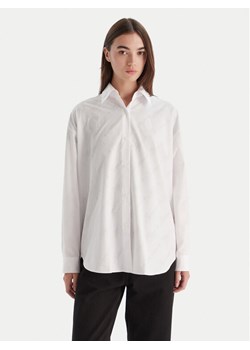 HUGO Koszula Elisana_B 50548839 Biały Oversize ze sklepu MODIVO w kategorii Koszule damskie - zdjęcie 186323158