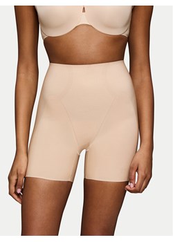 Triumph Bielizna modelująca dolna Make Up Illusion 10224849 Beżowy ze sklepu MODIVO w kategorii Bielizna wyszczuplająca - zdjęcie 186323186