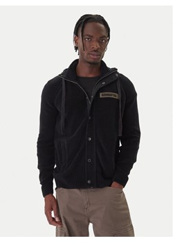 Aeronautica Militare Bluza 252MA1575UL00539 Czarny Regular Fit ze sklepu MODIVO w kategorii Bluzy męskie - zdjęcie 186323277