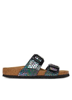 Birkenstock Klapki Sydney Cushion Buckle 1030932 Kolorowy ze sklepu MODIVO w kategorii Klapki damskie - zdjęcie 186323375