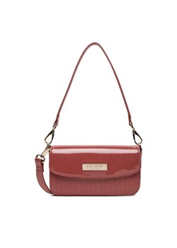 Nine West Torebka CEO-MISSISIPI-I-LDA8009 Różowy - id: 5906751259245 - marki Nine West - 186323415 Nine West Torebka CEO-MISSISIPI-I-LDA8009 Różowy ze sklepu MODIVO w kategorii Listonoszki - zdjęcie 186323415