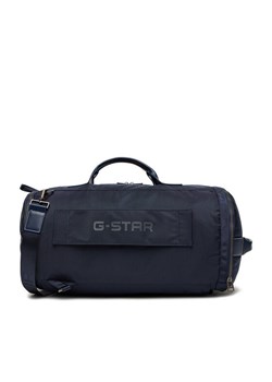 G-Star Raw Torba CEO-LEO-LX20038J Granatowy ze sklepu MODIVO w kategorii Torby sportowe - zdjęcie 186323447