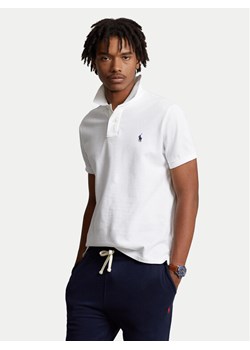 Polo Ralph Lauren Polo Core Replen 710548797 Biały Slim Fit ze sklepu MODIVO w kategorii T-shirty męskie - zdjęcie 186323528