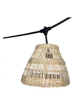 lumisky Girlanda LED &quot;Tessa&quot; w kolorze jasnobrązowym - dł. 600 cm ze sklepu Limango Polska w kategorii Oświetlenie - zdjęcie 186326059