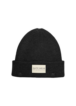 KIDS ONLY Czapka beanie w kolorze czarnym ze sklepu Limango Polska w kategorii Czapki dziecięce - zdjęcie 186326086