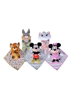 Disney Przytulanka z kocykiem &apos;&apos;Disney Classic&apos;&apos; - 0+ (produkt niespodzianka) ze sklepu Limango Polska w kategorii Zabawki - zdjęcie 186326095