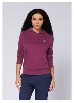 Polo Sylt Bluza w kolorze fioletowym ze sklepu Limango Polska w kategorii Bluzy damskie - zdjęcie 186326256