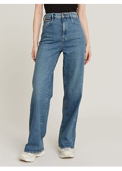 G-Star Dżinsy &quot;Deck 2.0&quot; - Loose fit - w kolorze niebieskim ze sklepu Limango Polska w kategorii Jeansy damskie - zdjęcie 186326577
