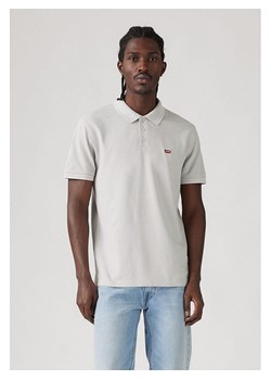 Levi´s Koszulka polo w kolorze szarym ze sklepu Limango Polska w kategorii T-shirty męskie - zdjęcie 186326805