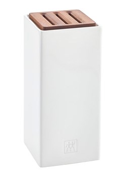 Zwilling Pojemnik &quot;Storage&quot; w kolorze białym - wys. 24 cm ze sklepu Limango Polska w kategorii Pojemniki kuchenne - zdjęcie 186326865