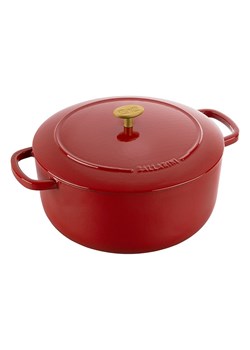 Ballarini Brytfanna &quot;Bellamonte&quot; w kolorze czerwonym - Ø 28 cm ze sklepu Limango Polska w kategorii Garnki - zdjęcie 186326897
