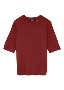ONLY Sweter w kolorze bordowym ze sklepu Limango Polska w kategorii Swetry damskie - zdjęcie 186327075