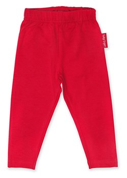 Toby Tiger Legginsy w kolorze czerwonym ze sklepu Limango Polska w kategorii Odzież dla niemowląt - zdjęcie 186327158