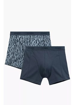 Atlantic 2-pack bokserki męskie Comfort 2MH-175-DEN/GRF, Kolor denim, Rozmiar L, ATLANTIC - id: 214782 - marki atlantic - 186327228 Atlantic 2-pack bokserki męskie Comfort 2MH-175-DEN/GRF, Kolor denim, Rozmiar L, ATLANTIC ze sklepu Intymna w kategorii Majtki męskie - zdjęcie 186327228