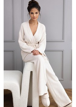 Sensis ciepła piżama damska Journey, Kolor beżowy, Rozmiar S/M, SENSIS ze sklepu Intymna w kategorii Piżamy damskie - zdjęcie 186327679