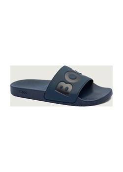 BOSS BLACK Klapki Aryeh_Slid ze sklepu Gomez Fashion Store w kategorii Klapki męskie - zdjęcie 186327826