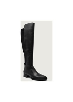 Michael Kors Kozaki LEX | z dodatkiem skóry ze sklepu Gomez Fashion Store w kategorii Kozaki damskie - zdjęcie 186327836