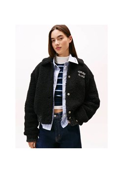 Tommy Jeans Kurtka bomber VARSITY | Loose fit ze sklepu Gomez Fashion Store w kategorii Kurtki damskie - zdjęcie 186328985